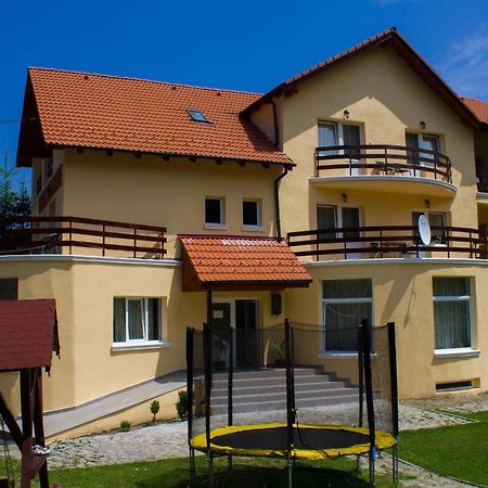 Pension Belmonte Sîmbăta de Sus Extérieur photo