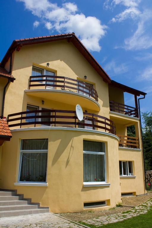 Pension Belmonte Sîmbăta de Sus Extérieur photo