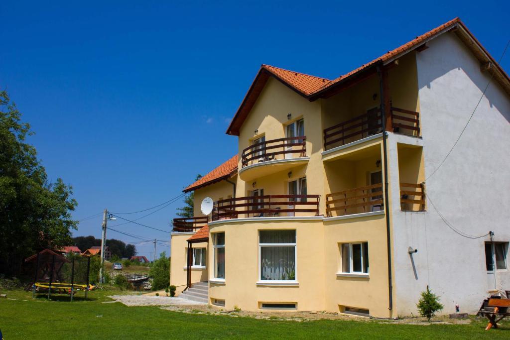 Pension Belmonte Sîmbăta de Sus Extérieur photo