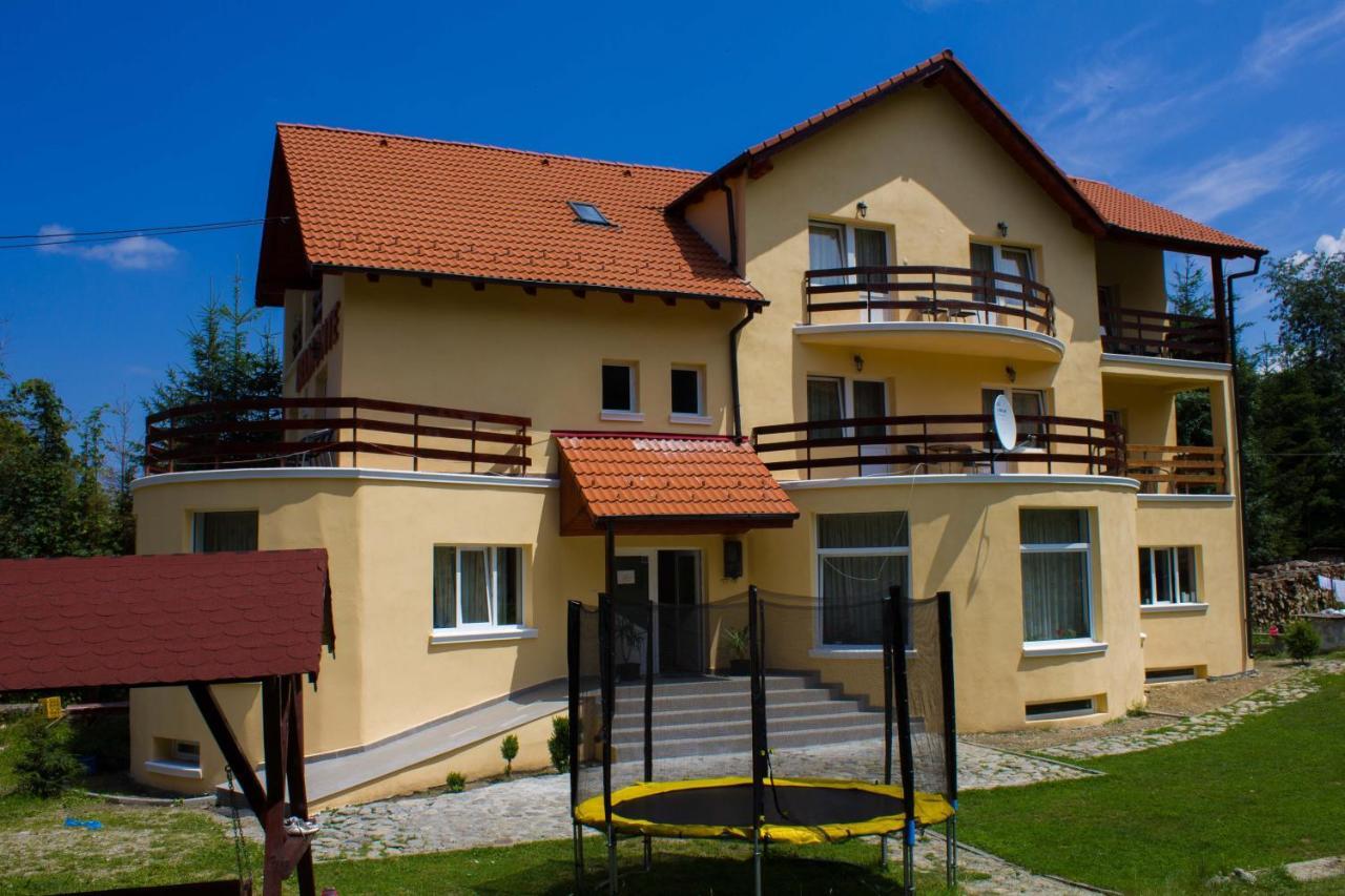 Pension Belmonte Sîmbăta de Sus Extérieur photo
